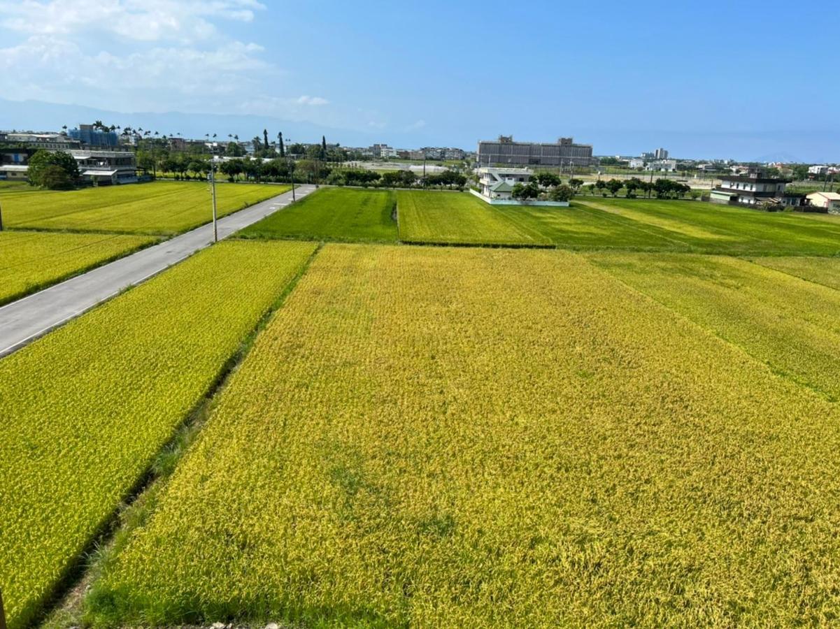 Bed and Breakfast Xin Yi Wujie Esterno foto