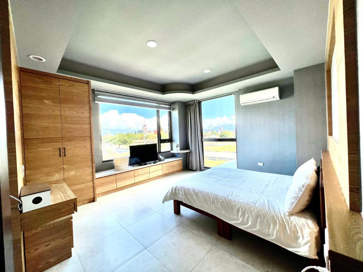 Bed and Breakfast Xin Yi Wujie Esterno foto