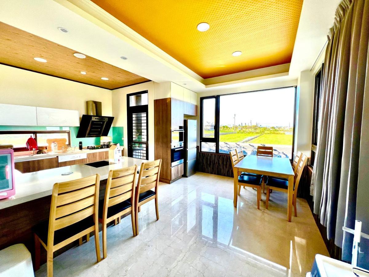 Bed and Breakfast Xin Yi Wujie Esterno foto