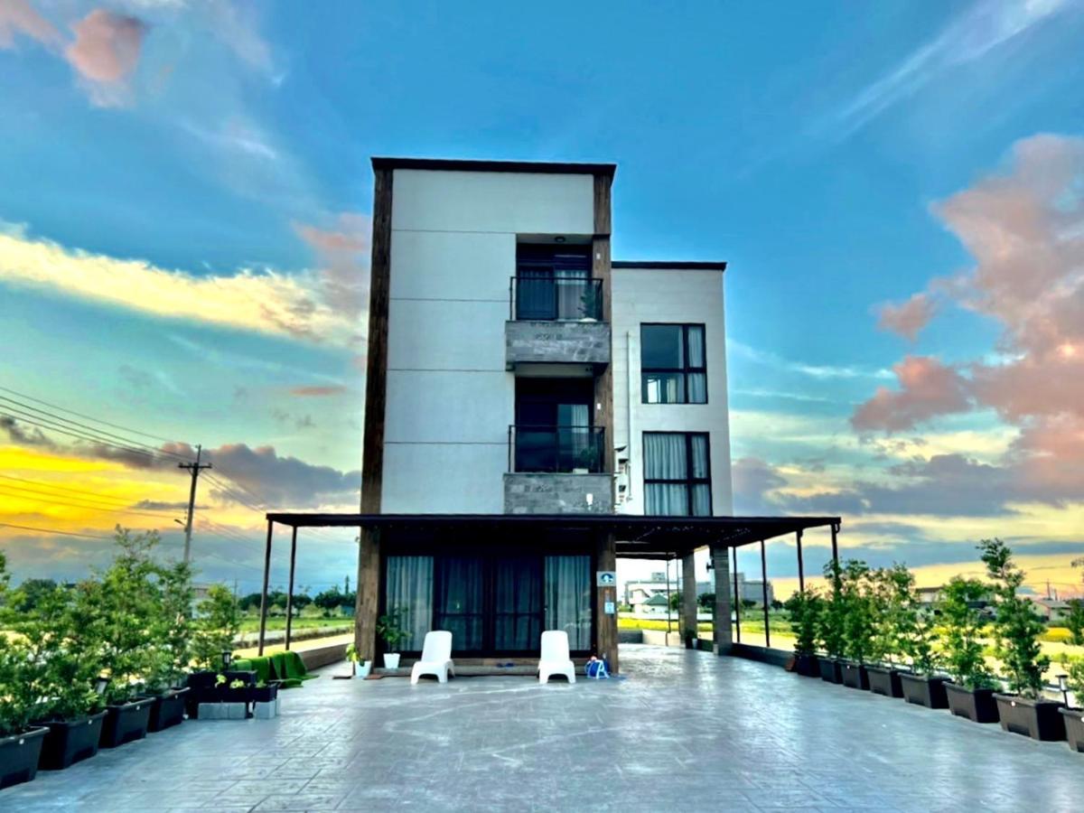 Bed and Breakfast Xin Yi Wujie Esterno foto