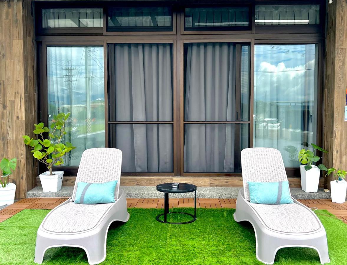 Bed and Breakfast Xin Yi Wujie Esterno foto
