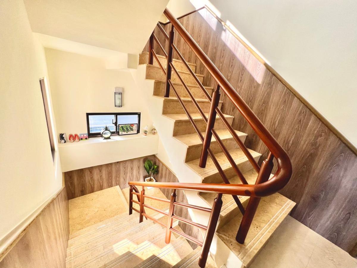 Bed and Breakfast Xin Yi Wujie Esterno foto