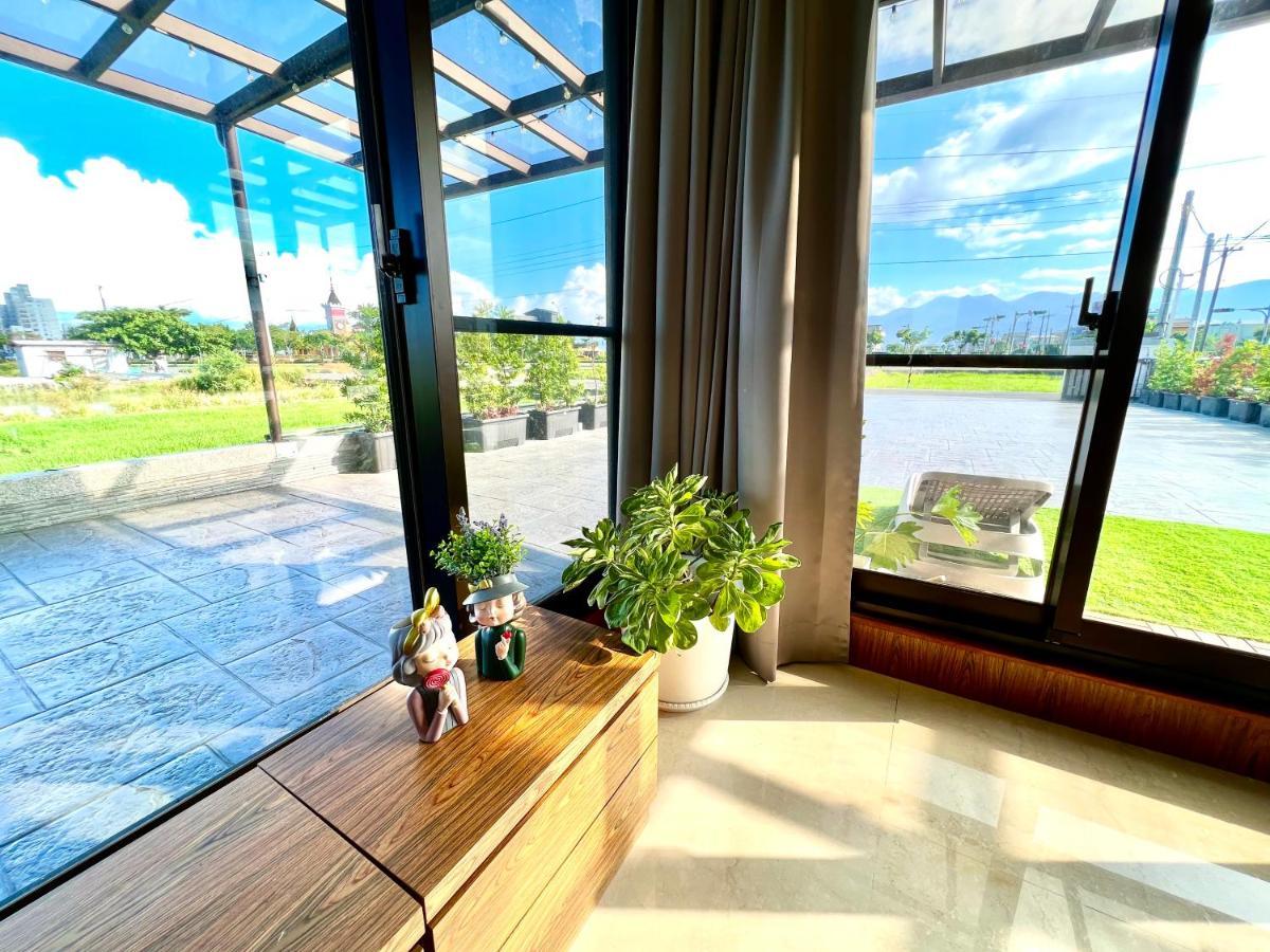 Bed and Breakfast Xin Yi Wujie Esterno foto